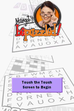 Margot's Bepuzzled screenshot 2 for Wii